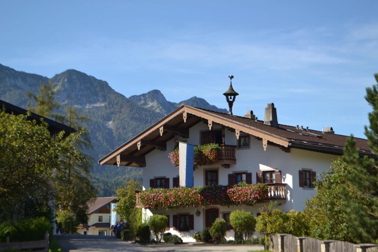 Beim Kreuzfelder Zwiesel Inzell Bagian luar foto