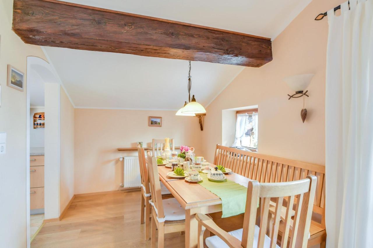 Beim Kreuzfelder Zwiesel Inzell Bagian luar foto