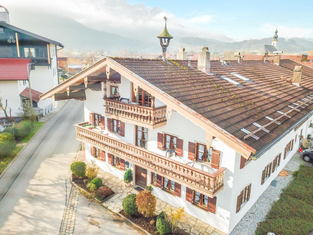 Beim Kreuzfelder Zwiesel Inzell Bagian luar foto