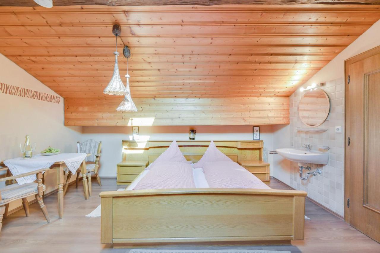 Beim Kreuzfelder Zwiesel Inzell Bagian luar foto